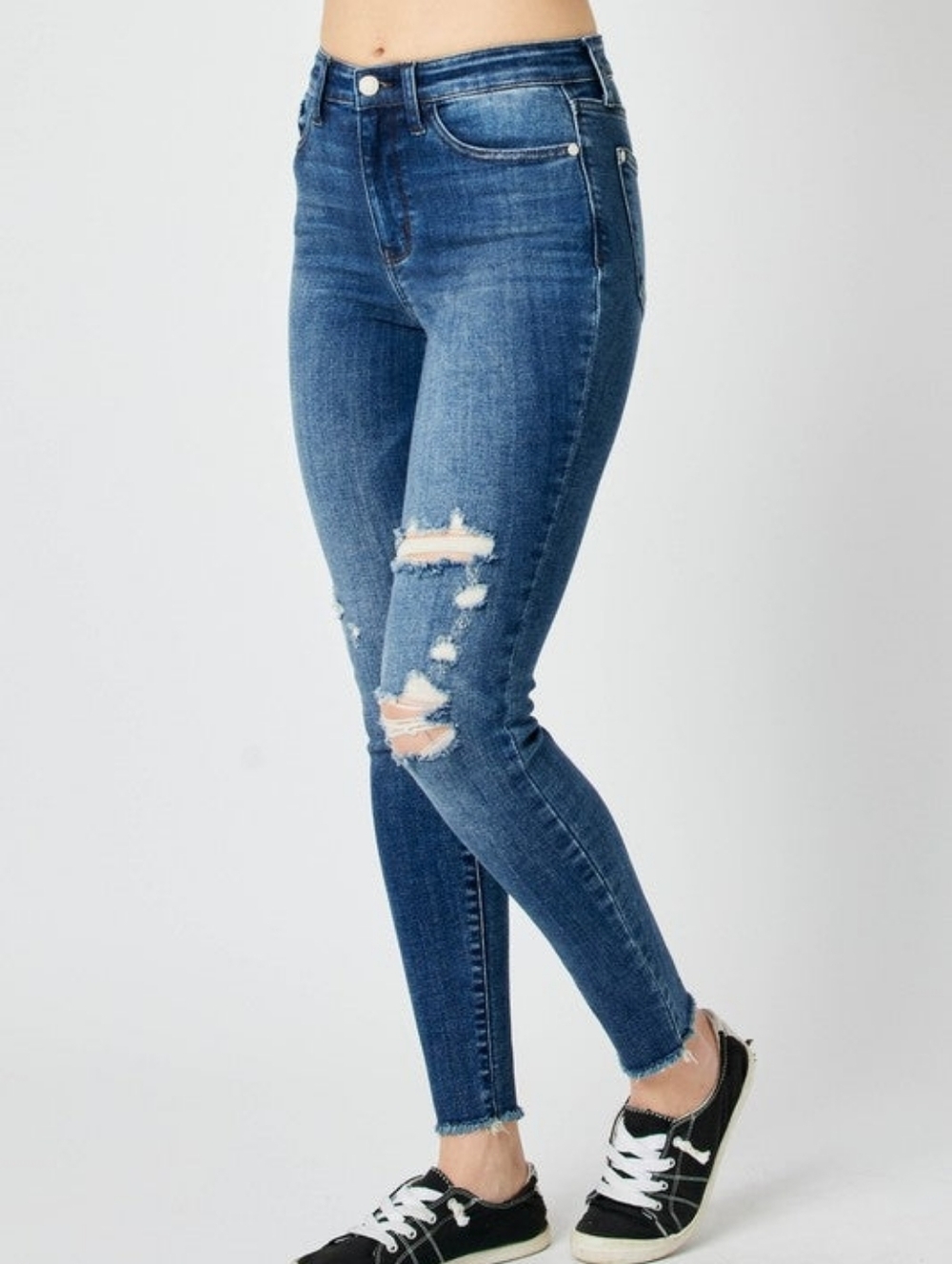 Worn-In Wonder Jeans - Picture 2 of 13